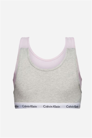 Calvin Klein Bralette - Grey / Unique